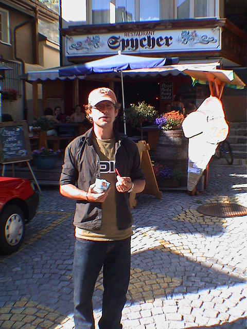 gelati andermatt