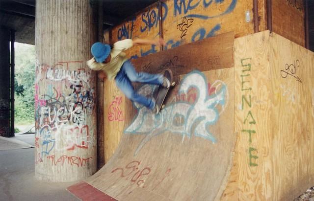 olsen wallride