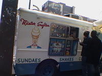 Mister softie 125th