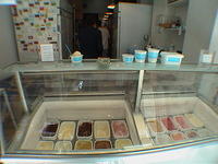 NYC Laboratorio del gelati auslage